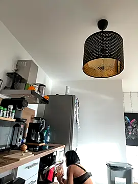 LaPetiteKim online show from 10, 11, 2025