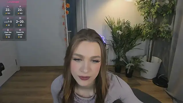 Snapshot of PollyMayer chatting on 29, 10, 2025 PollyMayer online show from 29, 10, 2025