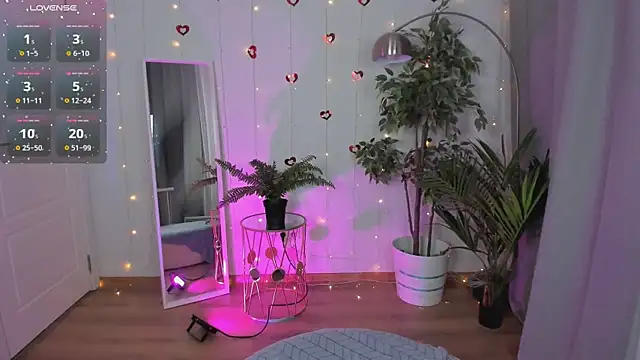 Snapshot of PollyMayer chatting on 12, 2, 2026 PollyMayer online show from 12, 2, 2026