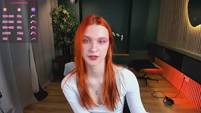 Snapshot of PollyMayer chatting on 5, 6, 2026 PollyMayer online show from 5, 6, 2026
