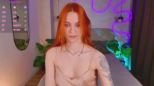 Snapshot of PollyMayer chatting on 16, 6, 2026 PollyMayer online show from 16, 6, 2026