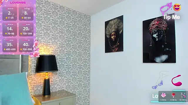 KoralBlum online show from 17, 11, 2025