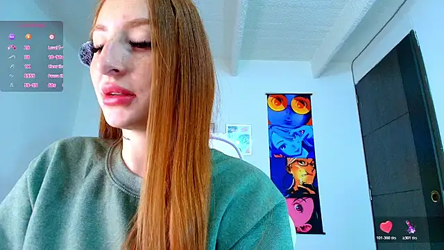 Snapshot of Bennuluspeach_ chatting on 22, 11, 2025 Bennuluspeach online show from 22, 11, 2025