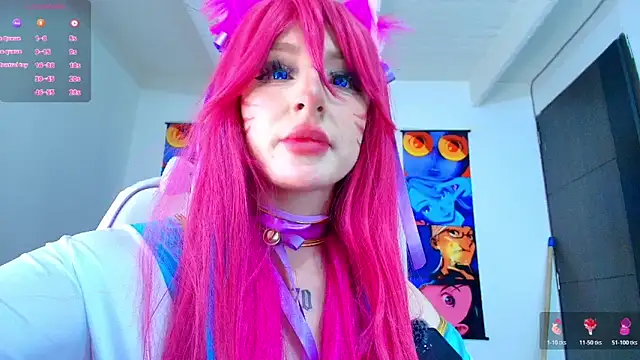 Snapshot of Bennuluspeach_ chatting on 4, 12, 2025 Bennuluspeach online show from 4, 12, 2025