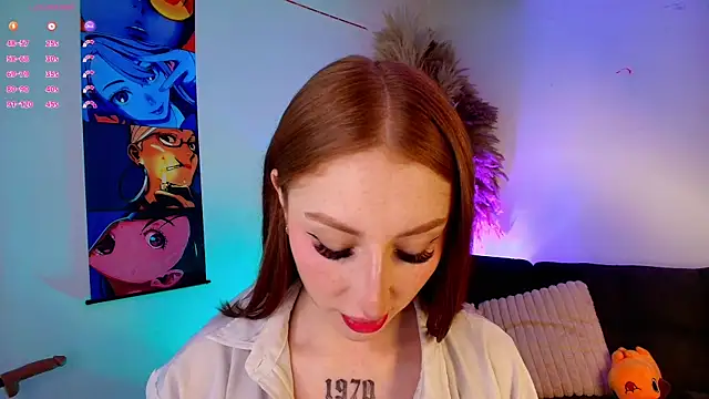 Bennuluspeach  online show from 21, 7, 2026