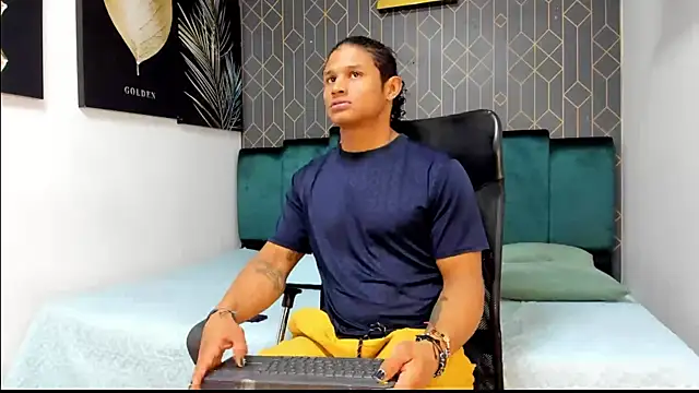 casike1 online show from 4, 12, 2025