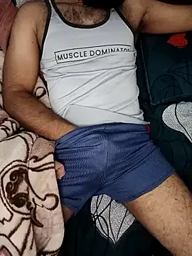 bhaveshPlayboy online show from 19, 2, 2026