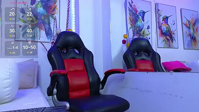 Moon celeste online show from 31, 10, 2025