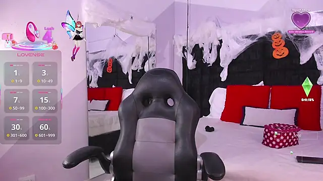 MayaCurvy online show from 29, 10, 2025