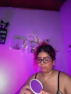 Solaangel  online show from 24, 2, 2026