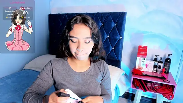 laylaa fox online show from 20, 10, 2025