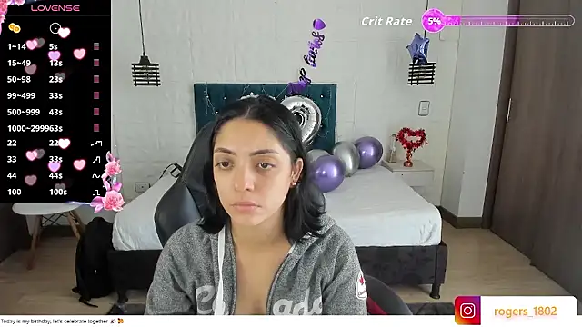 Snapshot of isaa_dl chatting on 8, 1, 2026 isaa dl online show from 8, 1, 2026