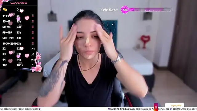 Snapshot of isaa_dl chatting on 14, 1, 2026 isaa dl online show from 14, 1, 2026