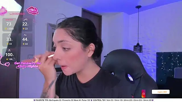 Snapshot of isaa_dl chatting on 2, 2, 2026 isaa dl online show from 2, 2, 2026