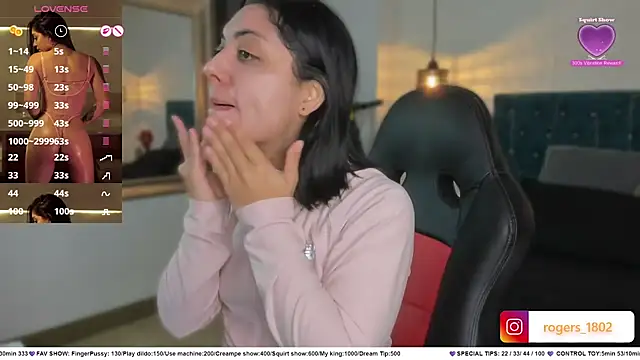 Snapshot of isaa_dl chatting on 7, 2, 2026 isaa dl online show from 7, 2, 2026