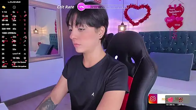 Snapshot of isaa_dl chatting on 16, 2, 2026 isaa dl online show from 16, 2, 2026