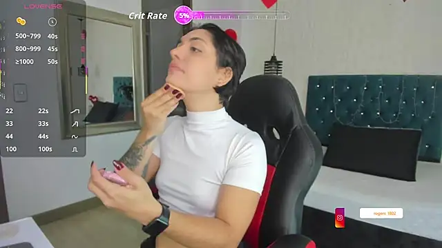 Snapshot of isaa_dl chatting on 24, 2, 2026 isaa dl online show from 24, 2, 2026