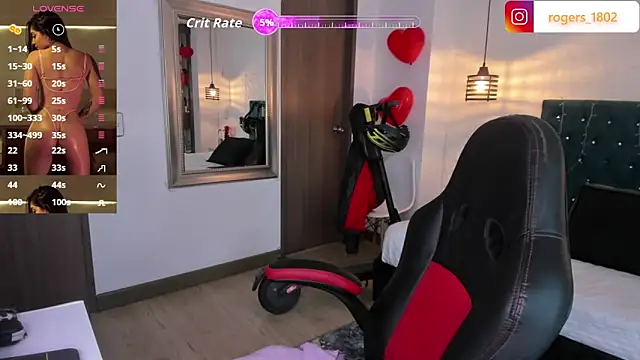 Snapshot of isaa_dl chatting on 26, 2, 2026 isaa dl online show from 26, 2, 2026