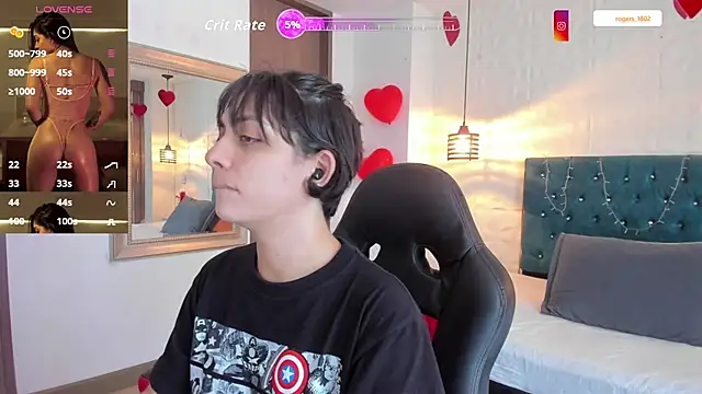 Snapshot of isaa_dl chatting on 1, 3, 2026 isaa dl online show from 1, 3, 2026