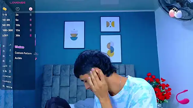 Anthony carter online show from 23, 10, 2025