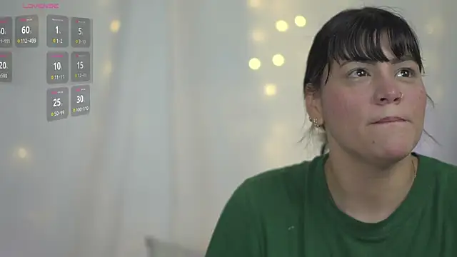 Alejarossi online show from 27, 3, 2026