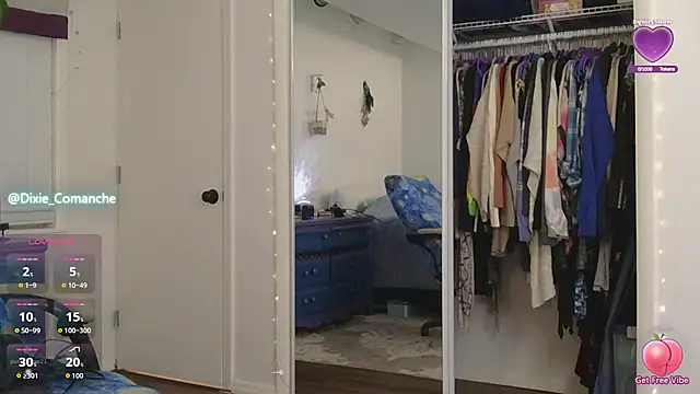 dixie comanche online show from 21, 3, 2026