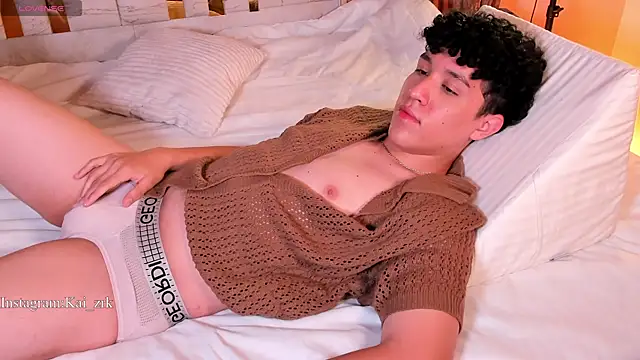 kai zareck online show from 24, 10, 2025