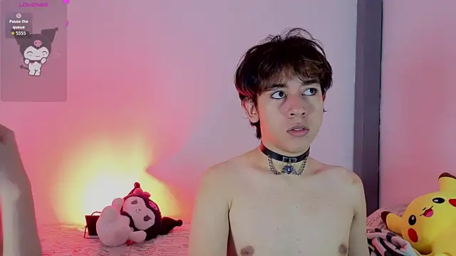 Darcy and Stolas online show from 8, 10, 2025