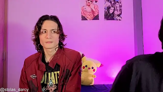 Darcy and Stolas online show from 24, 7, 2026