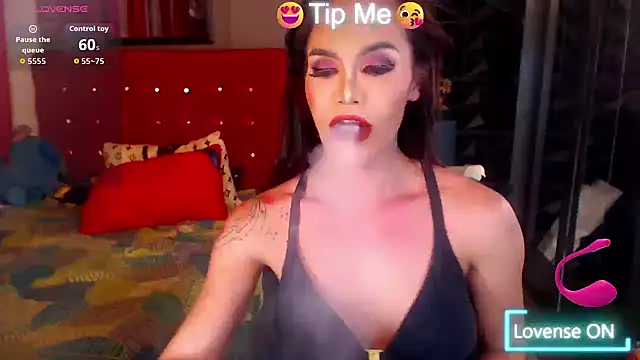 BombshellMARIA online show from 25, 3, 2026