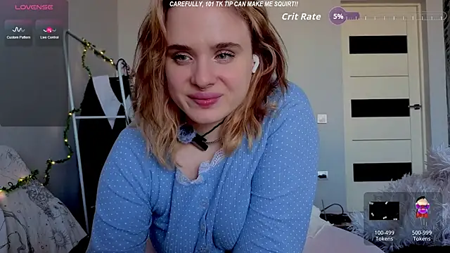 bambi puf online show from 4, 10, 2025