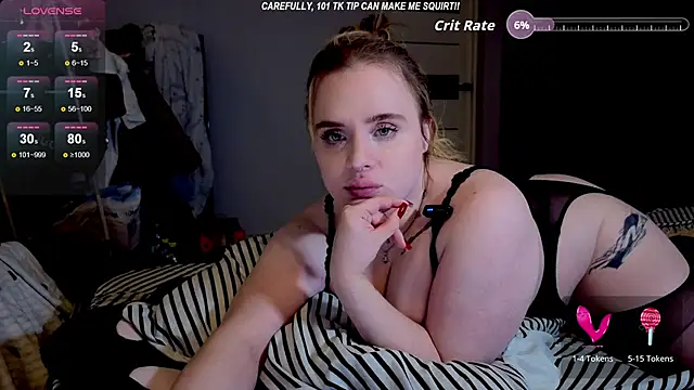 bambi puf online show from 29, 11, 2025