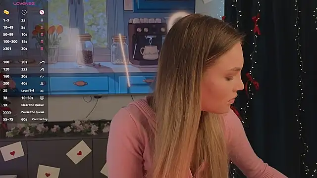 JulieLupo online show from 22, 3, 2026