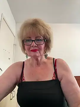 BoloshkaBlonda online show from 12, 7, 2026
