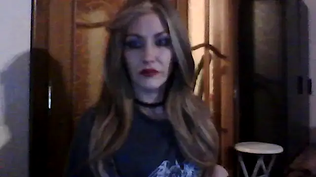 ShyGirlV online show from 5, 12, 2025