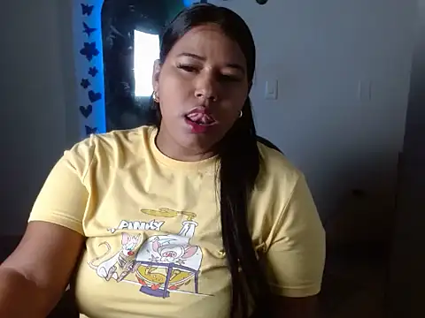 Ebony luna online show from 10, 3, 2026