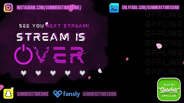 Snapshot of summerxtimexdime chatting on 3, 10, 2025 summerxtimexdime online show from 3, 10, 2025