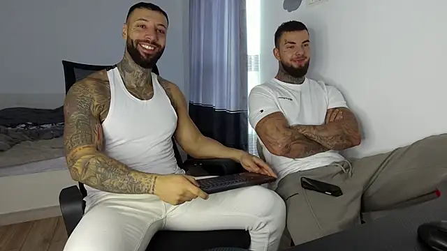 MasculineGuy99 online show from 14, 10, 2025