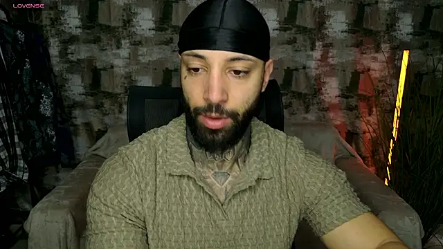 MasculineGuy99 online show from 13, 1, 2026