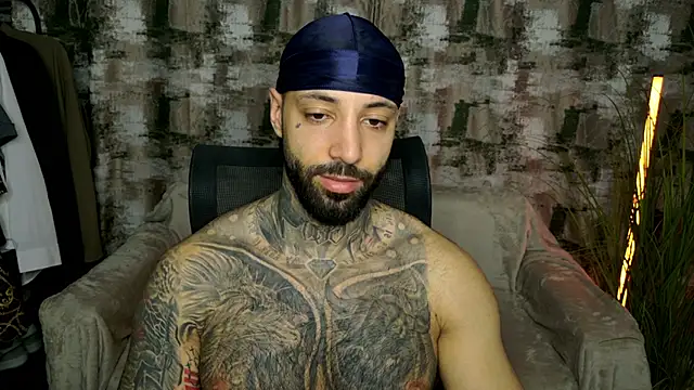 MasculineGuy99 online show from 17, 2, 2026