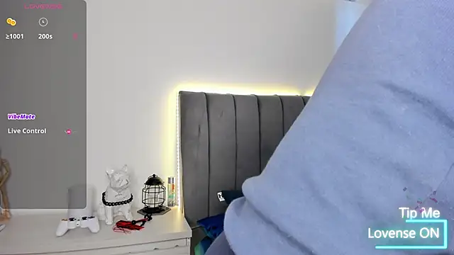 JARETHH online show from 19, 10, 2025