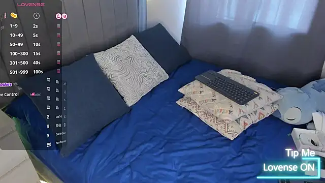 JARETHH online show from 11, 11, 2025