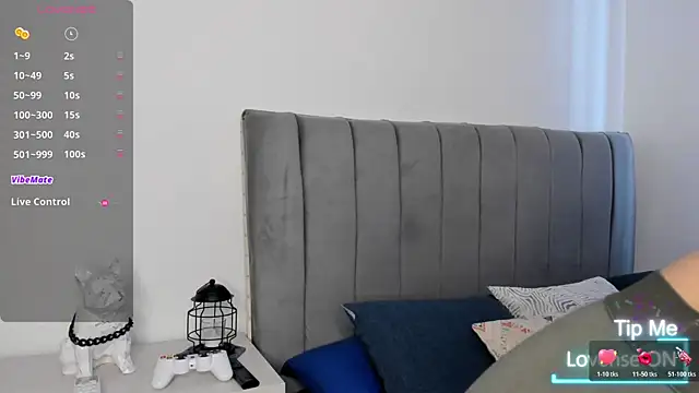 JARETHH online show from 14, 11, 2025