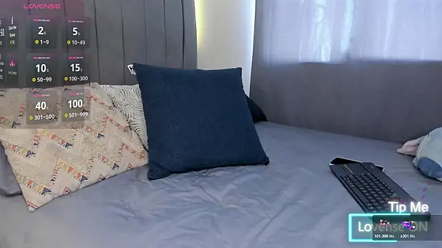 JARETHH online show from 21, 12, 2025