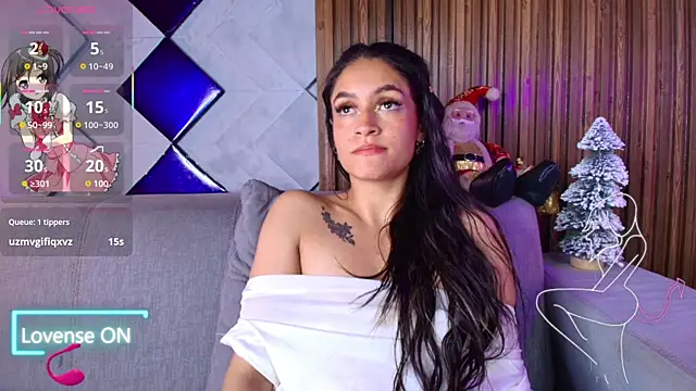 Matti sofia  online show from 21, 12, 2025