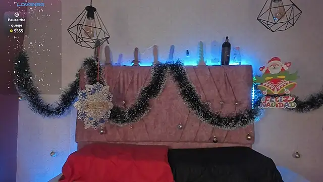 Mia lopez 1 online show from 29, 11, 2025