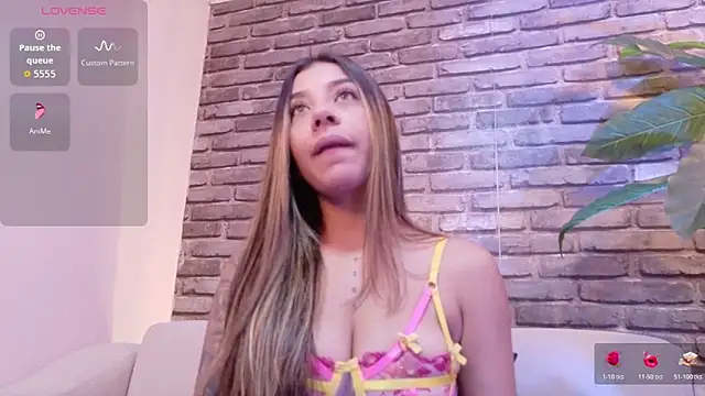 Bunny Belle1 online show from 18, 10, 2025