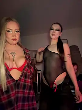 RollDolls online show from 12, 1, 2026