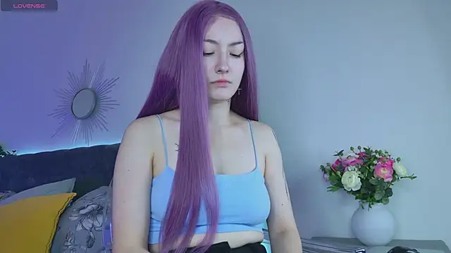 Snapshot of Hana_ri chatting on 11, 10, 2025 Hana ri online show from 11, 10, 2025