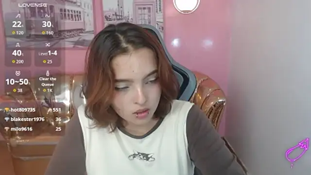 mia foster t online show from 5, 1, 2026